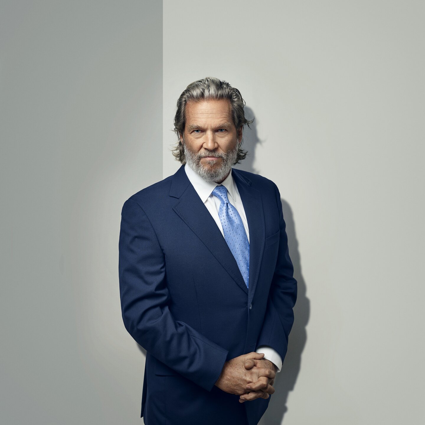 Jeff Bridges - Photograph by Matt Carr