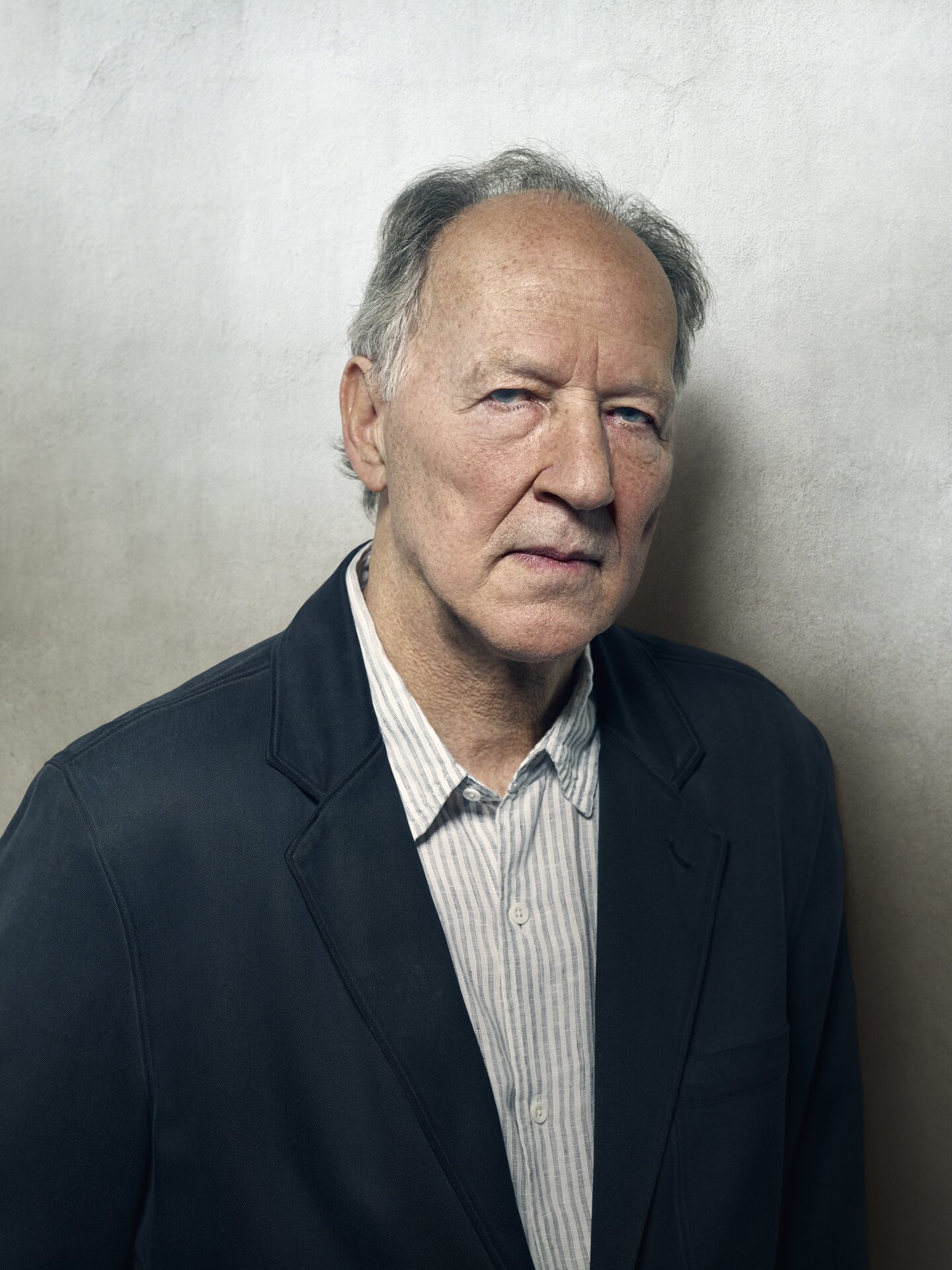 Werner Herzog - Photograph by Matt Carr