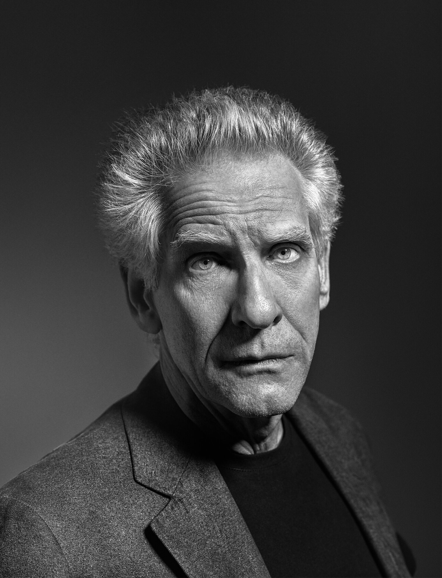 David Cronenberg