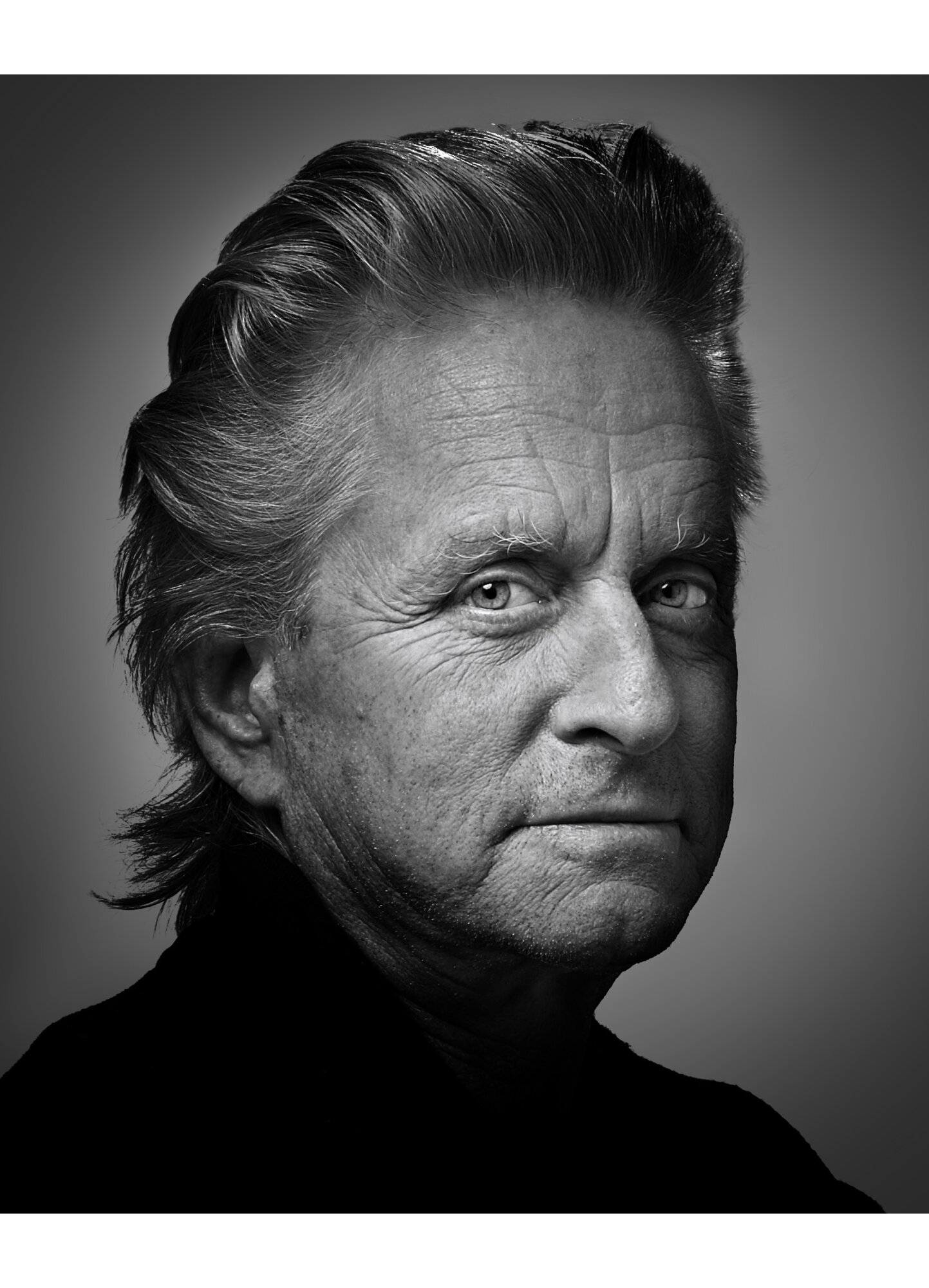 Michael Douglas